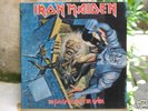 IRON MAIDEN: NO PRAYER FOR THE DYING LP VENEZU* ISSUE