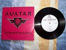 AVATAR CITY BENEATH THE SURFACE SAVATAGE ()