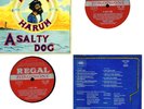 PROCOL HARUM- A SALTY DOG orig REGAL red label STEREO