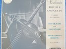 SAX 2264 b/s BRAHMS Double con. OISTRAKH, FOURNIER, NM