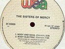 Sisters of Mercy - Body and Soul 12
