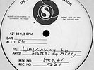 Sisters of Mercy - Walk Away 12