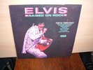 ELVIS RAISED ON ROCK FOR OL' TIMES SAKE UK/UK MEGA LP