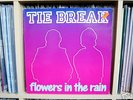 ITALO EURO disco: TIE BREAK flowers in the rain IN DISC