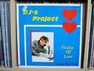 ITALO EURO disco: DJÂ´S PROJECT vision of love RARE 12