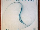 Rare Francois Bayle INA GRM Experimantal LP