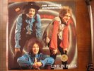 JIMI HENDRIX RECORD LIVE IN  PARIS NOT TMOQ YELLOW WAX