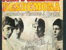 BOLAN JOHNS CHILDREN signed Desdemona 45