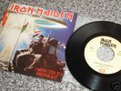 IRON MAIDEN - 2 Minutes To -  PORTUGAL 7 \ 45