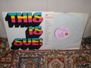 THIS IS SUE LP 1969 MONO 1st Press on PINK ISLAND