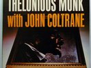 Monk with Coltrane Jazzland 46