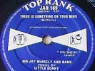 Big Jay McNeely + Band 78 1959 Little Sonny JAR 169