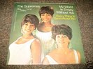 DIANA ROSS/THE SUPREMES-MY WORLD IS EMPTY-45 GERMANY