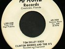 Rockabilly on Apache 1828 â€“ Clinton Brooks and The Bâ