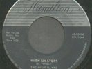 Rockabilly - buddy holly gtr Hamilton 50006 Nighthawks