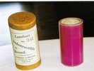 Pink Lambert Cylinder Record #958 Not Edison/Columbia