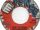 SKINHEAD REGGAE 45 - UPSETTERS - CLINT EASTWOOD-LISTEN