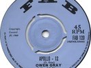 SKINHEAD REGGAE * OWEN GRAY APOLLO 12 * FAB - LISTEN