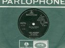 The Beatles-Lady Madonna-With Rare Fan Club Insert Mint