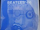 Beatles 66' STMLP 4Q7-10 Live in Japan TOBE MILO EP
