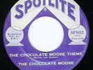 CHOCOLATE MOOSE - C. Moose Theme/Take A Ride - HEAR IT