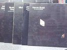 Obscure Eno 5 OOP LPs Harold Budd Michael Nyman