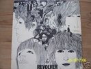 VERY RARE 1966 THE BEATLES Revolver matrix XEX606-1