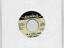 Bobby wilburn, I'm a lonely man on Gamble W/D