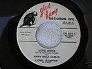NORTHERN SOUL LITTLE ANNIE ANNA BELLE CAESAR GLAD HAMP