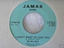 NORTHERN SOUL I DONT WANT TO LOSE YOU BELL BOYS JAMAR