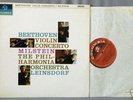 BEETHOVEN  MILSTEIN  LEINSDORF  SAX 2508  LP