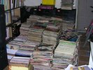 STOCK 1000 DISCHI LP E SINGOLI ITALIANI UK USA ROCK POP