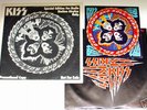Kiss LP RARE radio station promo Special Edition  EP