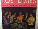 LOS DIXIES Brian Auger BLACK CAT Freakbeat Mod Psych