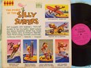 SILLY SURFERS record LP album WEIRD-OHS Surf Music rare
