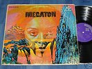 MEGATON LP UK '73 HEAVY PROG PSYCH org Mexico pres HEAR
