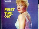 Ann Williams - First Time Out- Jazz Vocal LP
