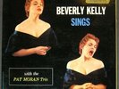 Beverly Kelly Sings - Jazz Vocal LP