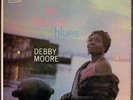 Debby Moore  - My Kind of Blues - Jazz Vocal LP
