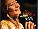 Dodo Greene - My Hour of Need- Jazz Vocal LP