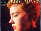 Jeri Adams - Play For Keeps - Jazz Vocal LP