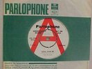 BEATLES PLEASE PLEASE ME MEGA-RARE 1963 A-LABEL DEMO PT