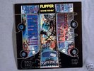 FLIPPER - GONE FISHIN' 2 LP UK IMPORT NM LooK CUTOUTS