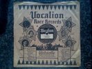 VOCALION BLUES HENRY THOMAS.78'  WITH ORIGINAL SLEEVE