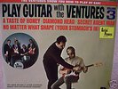 HOW  TO PLAY GUITAR  VENTURES, COUNTRY, FOLK , BASS  LP