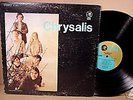 CHRYSALIS Definition  1968 acid folk psych ORIGINAL LP
