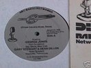 Gary Stewart Dean Dillon George Jones 3 LP Slv. Eagle