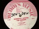 LITTLE KIRK - SCREECHY ACROSS THE BORDER 12'' 1985