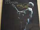 ERIC CLAPTON autographed signed ALBUM / LP w/COA