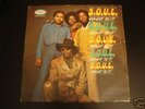 RARE FUNK LP SOUL - What Is It MUSICOR ORIGINAL